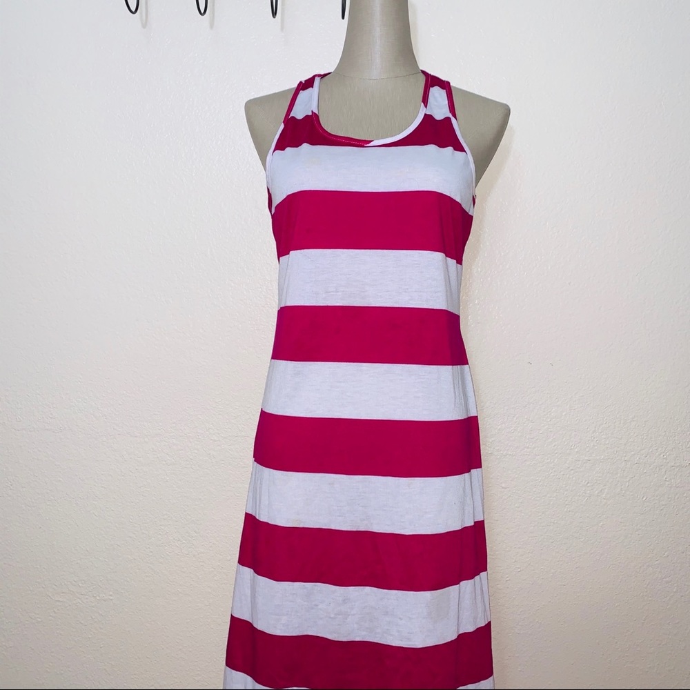 True rock women’s high low summer dress